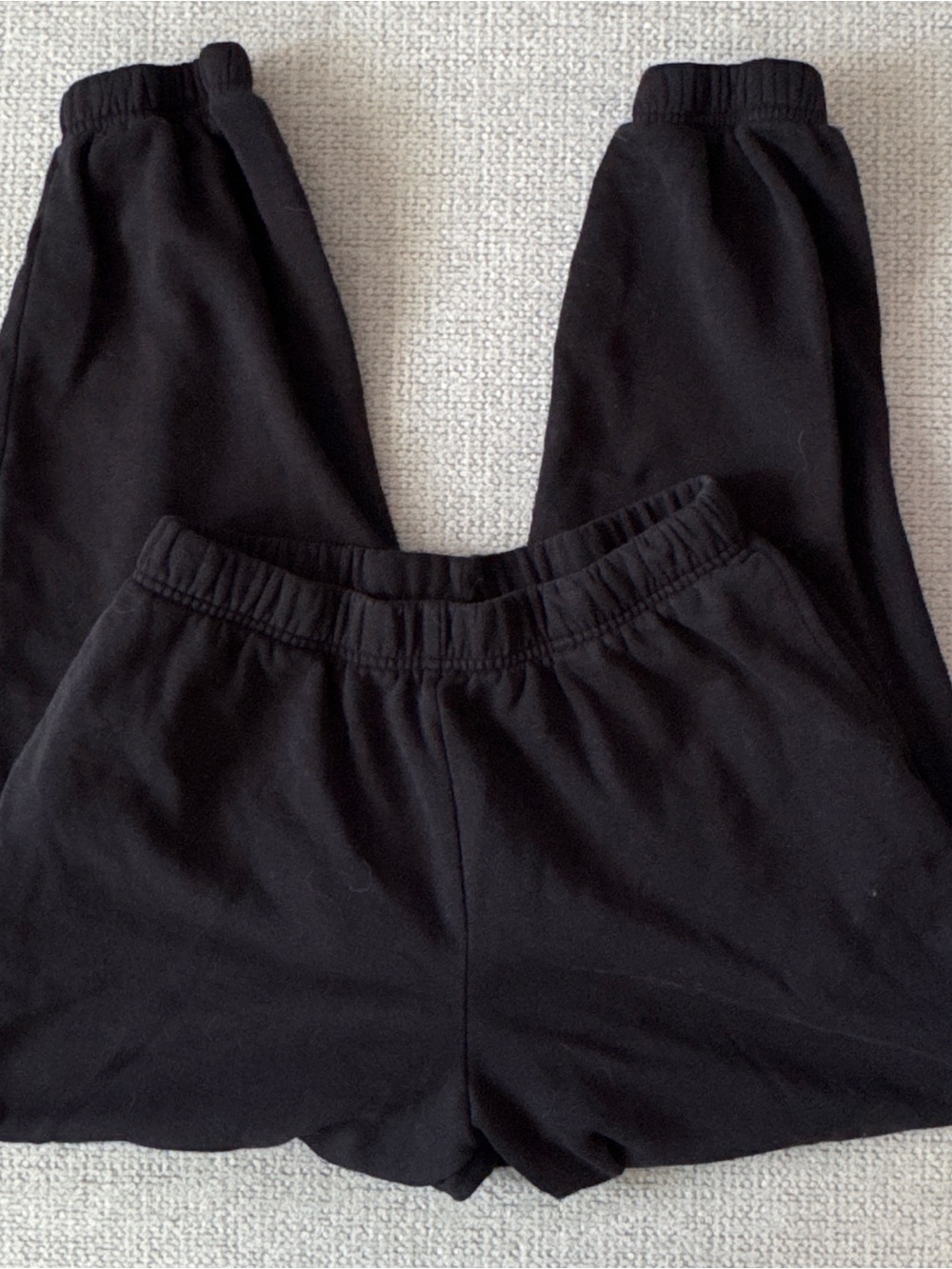 H&M Black Joggers